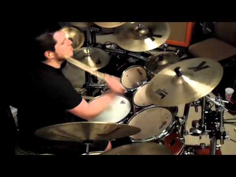 Deus Invictus Drummer - Jeff Carter