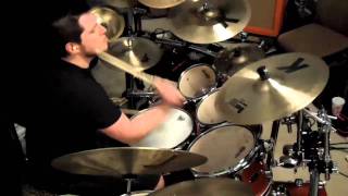 Deus Invictus Drummer - Jeff Carter