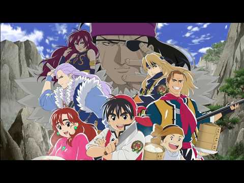 Shin Chuuka Ichiban! Paradigm Shift Brian the Sun