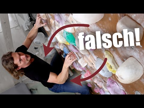 Bouldereinsteiger? Diese 4 Techniken musst du meistern!