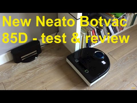 Botvac D85 Neato Robotics תמונה 4