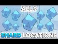 ALL 9 SHARD LOCATIONS TO UNLOCK THE JUMP PAD IN ROBLOX RIVALS!