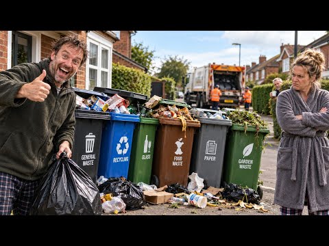 The Most Honest Bin Collection Advert Ever Made