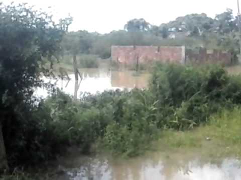 Rj japeri cosme e damiao alagado