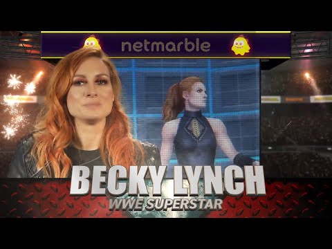 The King of Fighters ALLSTAR X WWE - Legends