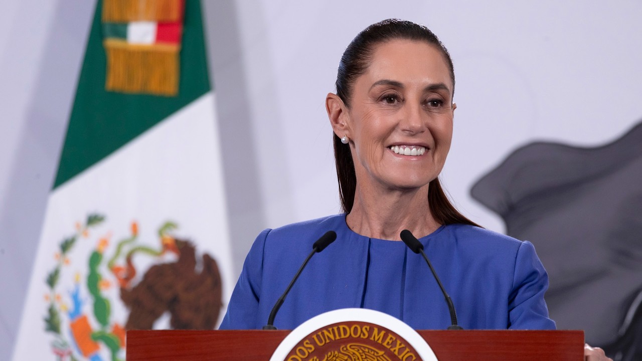 Mañanera de Claudia Sheinbaum del 25 de marzo de 2026