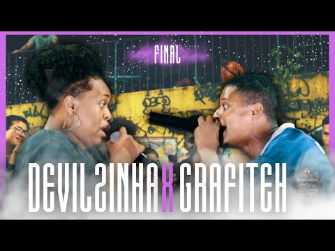 [FINAL DE NACIONAL!] DEVILZINHA X GRAFITEH (SP) | FINAL | Ed: 4X4 | Batalha Marginow | 10/4 | BMW