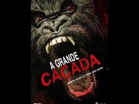 A Grande Caçada ( FILME COMPLETO E DUBLADO )