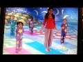 Nina And Star Good Night Show Kids Stretch Good Night Yoga Stretch
