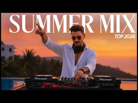 SUMMER DEEP HOUSE Musics Mix 2026 ♫ Bruno Mars, Lady Gaga,Dua Lipa, Adele,Ed Sheeran, The Weeknd #29