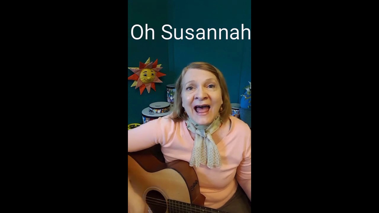 Promotional video thumbnail 1 for Oh Susannah