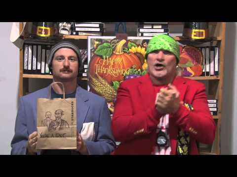 Dad You Don't Work You Wrestle - Episode 145