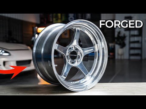 People Are Sleeping On This Forged Wheel | Motegi MF416 Battle V