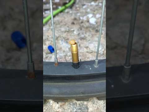 Cyclists, Remember This Tire Inflation Trick that Might Come in Handy #bike #cycling #tips #tricks