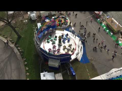 Breakdance No.1 Bruch Köln From Europa Rad 2016