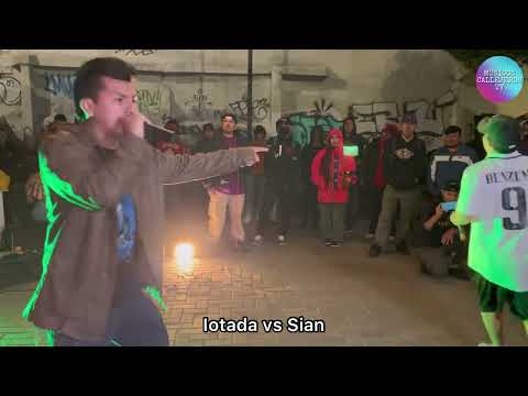 Iotada vs Sian 2022 Arequipa