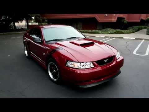 RAXIOM PROJECTION HEADLIGHT INSTALLATION 99 04 MUSTANG