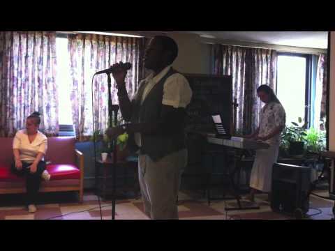 Eric Arriola Sings Still / Descansarei By Hillsong and Jotta A