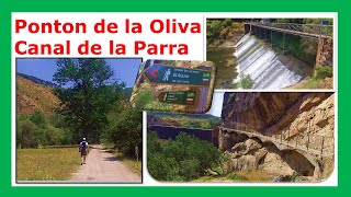 #SENDERISMO MODERADO | Pontón de la Oliva- Presa de la Parra | 15.4 Km