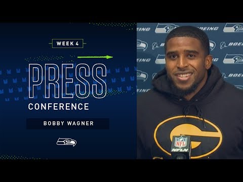 Bobby Wagner Postgame Press Conference at Cardinals | 2019 Seattle Seahawks