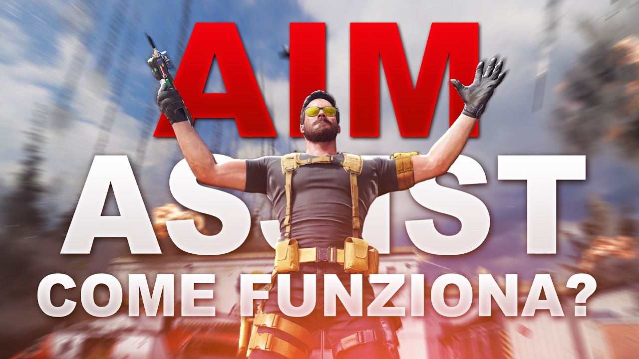 COME FUNZIONA L'AIM ASSIST? — Guida Definitiva