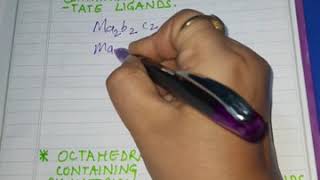Optical Isomerism in Coordination Compounds: Coordination Compounds PART 12