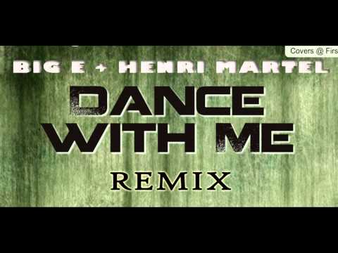 MASTAMINDS & HENRI MARTEL - DANCE WITH ME (REMIX)