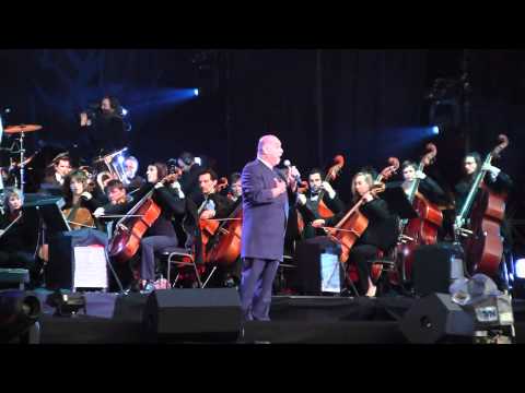 Das Supertalent Freddy Sahin Scholl Live - AIDAsol Taufe in Kiel