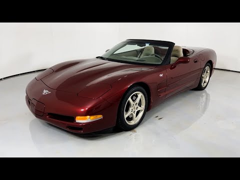 2003 Chevrolet Corvette (CC-1568788) for sale in St. Charles, Missouri