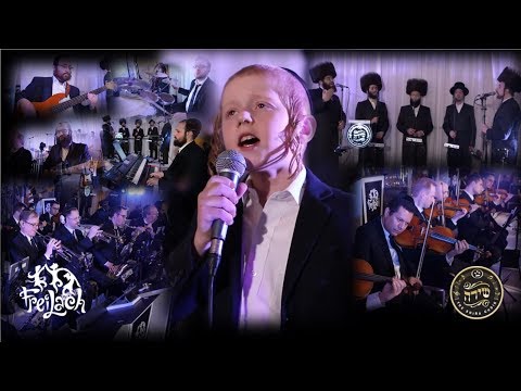 Nechomeh - Yanky Green, Freilach Band, Shira Choir | נחמה - יענקי גרין, מקהלת שירה, תזמורת פריילך
