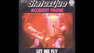 Status Quo - Accident Prone - 1978