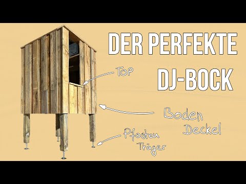 Freunde der Jagd - Folge 29 - Der perfekte DJ-Bock | Boden-Deckel-Schalung | LärcheSpezial #max