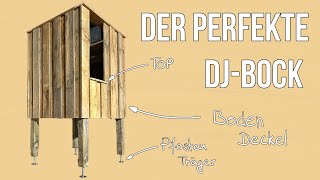 Freunde der Jagd - Folge 29 - Der perfekte DJ-Bock | Boden-Deckel-Schalung | LärcheSpezial #max