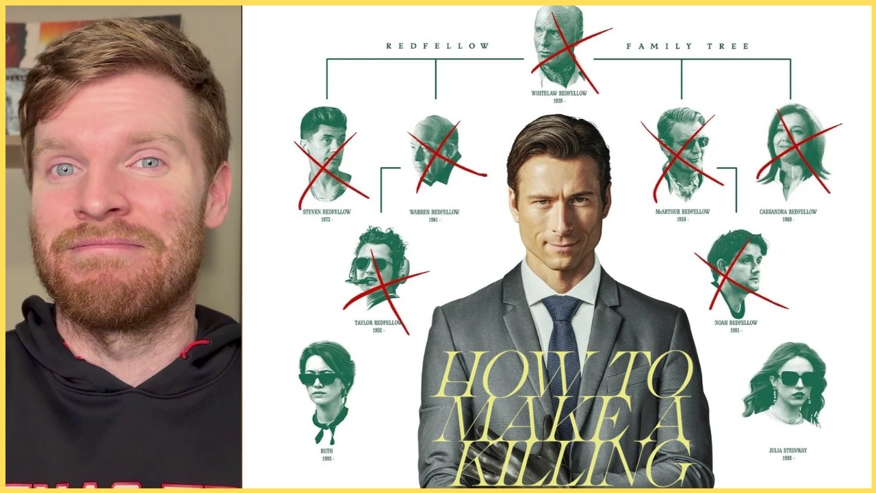 Manual Prático da Vingança Lucrativa - Crítica: Glen Powell já é uma superestrela do cinema?