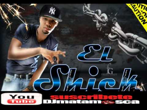 el shick - tirame el liquido (new 2012)