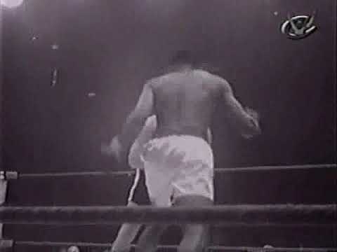 Sugar Ray Robinson-Rocky Graciano highlights boxing video