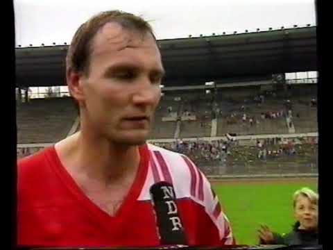 92/93 | Hannover 96 - 1. FSV Mainz 05 | 1:3