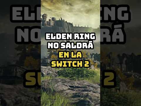 Video: Uh Oh, Elden Ring en Switch 2 tiene problemas en modo portátil