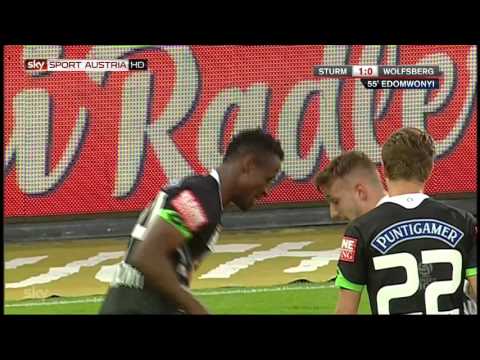 tipico Bundesliga, 31. Runde: SK Sturm Graz - WAC 1:0 (Video-Highlights)