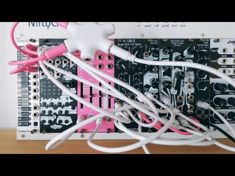 Modular Industrial Jam