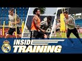 Training in two groups, a minute's silence for COVID-19 victims, matches and more for Zidane's men