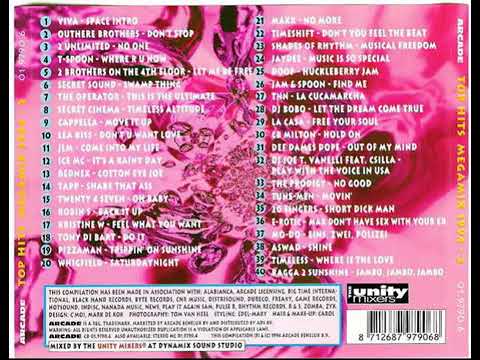 Top Hits Megamix Vol. 2 (1994)