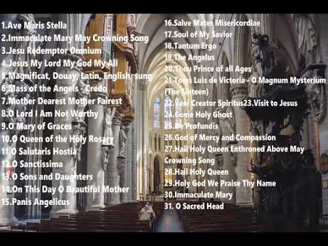 31 Best Roman Catholic songs