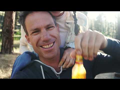 Road Magic and Ali's Dad!-Ryan and Ali Bike Across America-Ep 18