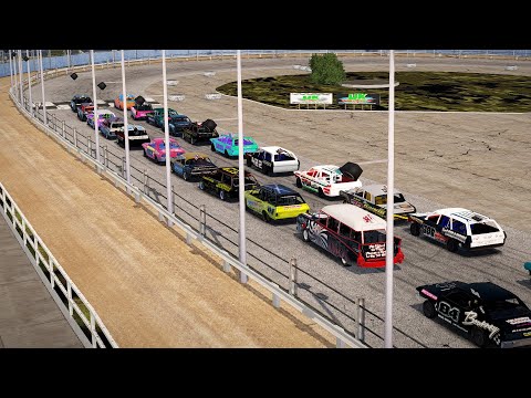 MAD Pre '85 World Final Crash Highlights (Online Bangers: Wreckfest)