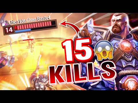 Only 1% Unlocked This Rare SMITE Achievement...