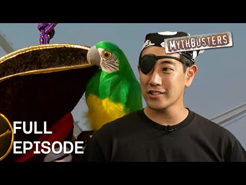 Maritime Myths | Pirate Special | MythBusters | Season 5 Episode 3 | Full Episode
