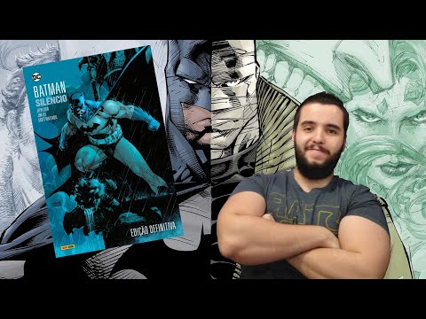 BATMAN SILÊNCIO - REVIEW