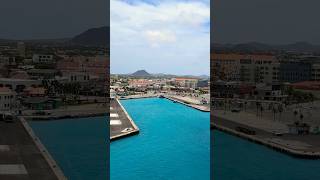 Cruise Port Shorts - The Cruise Port of Oranjestad Aruba