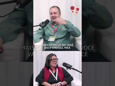 Já conhece as vinícolas do Vale do São Francisco? #brasildevinhos #podcast #valedosãofrancisco